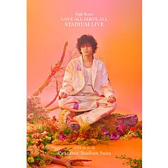 【Smilly】LOVE ALL SERVE ALL STADIUM Fujii Kaze Love All Serve All Stadium Live (Video 2023) - IMDb