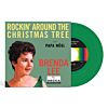 Rockin’ Around The Christmas Tree (Translucent Emerald 7” Vinyl)