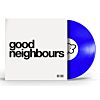 EP (Blue Vinyl)