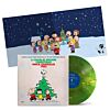 A Charlie Brown Christmas  (Christmas Tree Colored) (LP) 