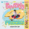 Priscilla Chan Fantasy 40 (4x10" 45RPM Mixing Color EP Collection)