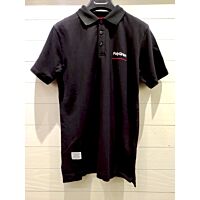 PolyGram Polo Shirt (Black) 【限時換購價$50】
