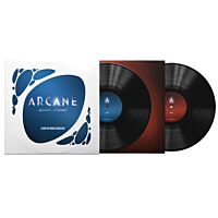 Arcane League of Legends: Season 2 (Vinyl)