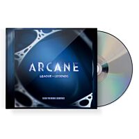 Arcane League of Legends: Season 2 (CD)