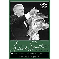 At The Royal Festival Hall/ Sinatra in Japan DVD