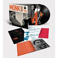 Thelonious Monk Palo Alto (2x Vinyl)