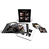 Let It Be (Super Deluxe 5CD+Blu-Ray Audio Box)