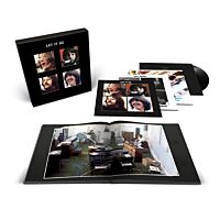 Let It Be (Super Deluxe 4xVinyl + 12" EP Vinyl Box)