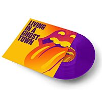 Living In A Ghost Town (10" Purple Vinyl)