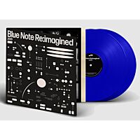 Blue Note Re:Imagined (2x Blue Vinyl)