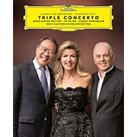 BEETHOVEN: Triple Concerto (Blu-Ray)