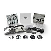 All That You Can't Leave Behind (20th Anniversary) (Super Deluxe CD Box Set 5CD)