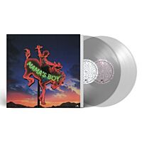 Mama’s Boy (2x Clear Vinyl)