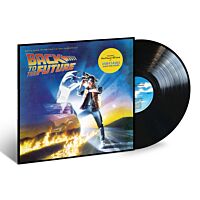 Back To The Future (OST) (Vinyl)