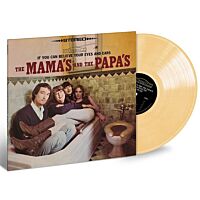 If You Can Believe Your Eyes And Ears (Opaque Yellow Vinyl)