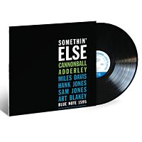 Somethin’ Else (Blue Note Classic Edition Vinyl)