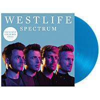 Spectrum (Blue Vinyl)