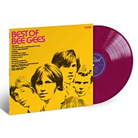 Best Of Bee Gees (Red Vinyl)