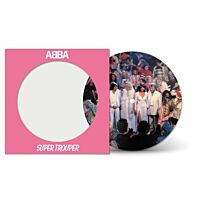 Super Trouper (7” Picture Vinyl)