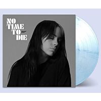 No Time To Die (Ice Blue 7" Vinyl)