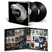 Bond 25 (2x Vinyl)