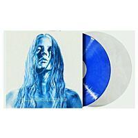 Brightest Blue (2x Blue & Clear Vinyl)