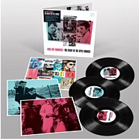 Long Hot Summers: The Story of the Style Council (3x Vinyl)