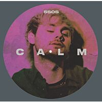 Calm (Michael Remix Track Picture Vinyl)