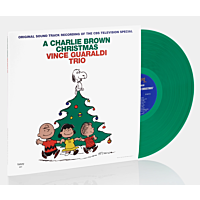 A Charlie Brown Christmas (Green Vinyl)