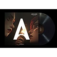 Arcane (League of Legends) Season 1 (OST) (Vinyl)