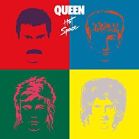 Hot Space (2CD)