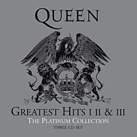 Queen Greatest Hits I II & III (The Platinum Collection)