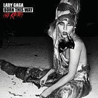 Born This Way (The Remix) (2x Vinyl)