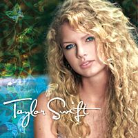 Taylor Swift (Crystal  Turquoise LP)