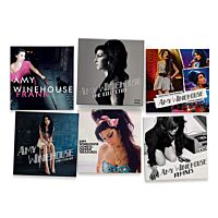 Amy Winehouse The Collection (5CD)