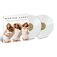 Memoirs Of An Imperfect Angel (2x Opaque White Vinyl)