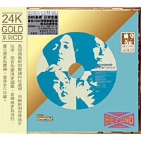 Beyond 87-91 32 精選 2 (24K Gold) (日本壓碟) 