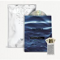 Wonder (Limited Edition Zine+CD)