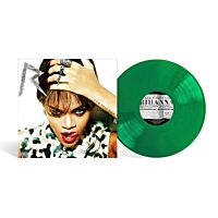Talk That Talk (Translucent Emerald Green Vinyl)