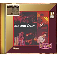 Beyond Live 1991 (Part 1) (24K Gold) (日本壓碟)