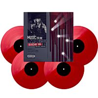 Music To Be Murdered By - Side B (4x Red Vinyl)