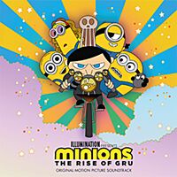 Minions: The Rise Of Gru (OST)