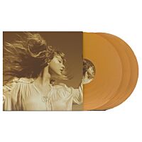 Fearless (Taylor's Version) (3x Gold Vinyl)