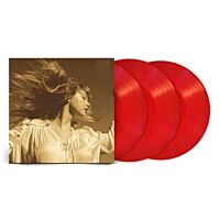 Fearless (Taylor's Version) (3x Red Vinyl)