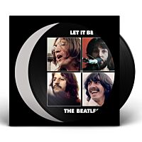 Let It Be (Picture Vinyl)