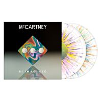 McCartney III Imagined (2x Splatter Vinyl)