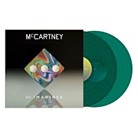 McCartney III Imagined (2x Green Vinyl)