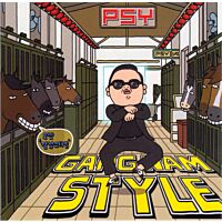 Gangnam Style (CD Single)