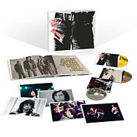 Sticky Fingers (Super Deluxe Box Set 3CD+DVD+Vinyl)