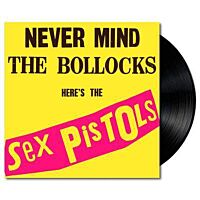 Never Mind The Bollocks (Vinyl)